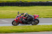 Middle Group Red Bikes
